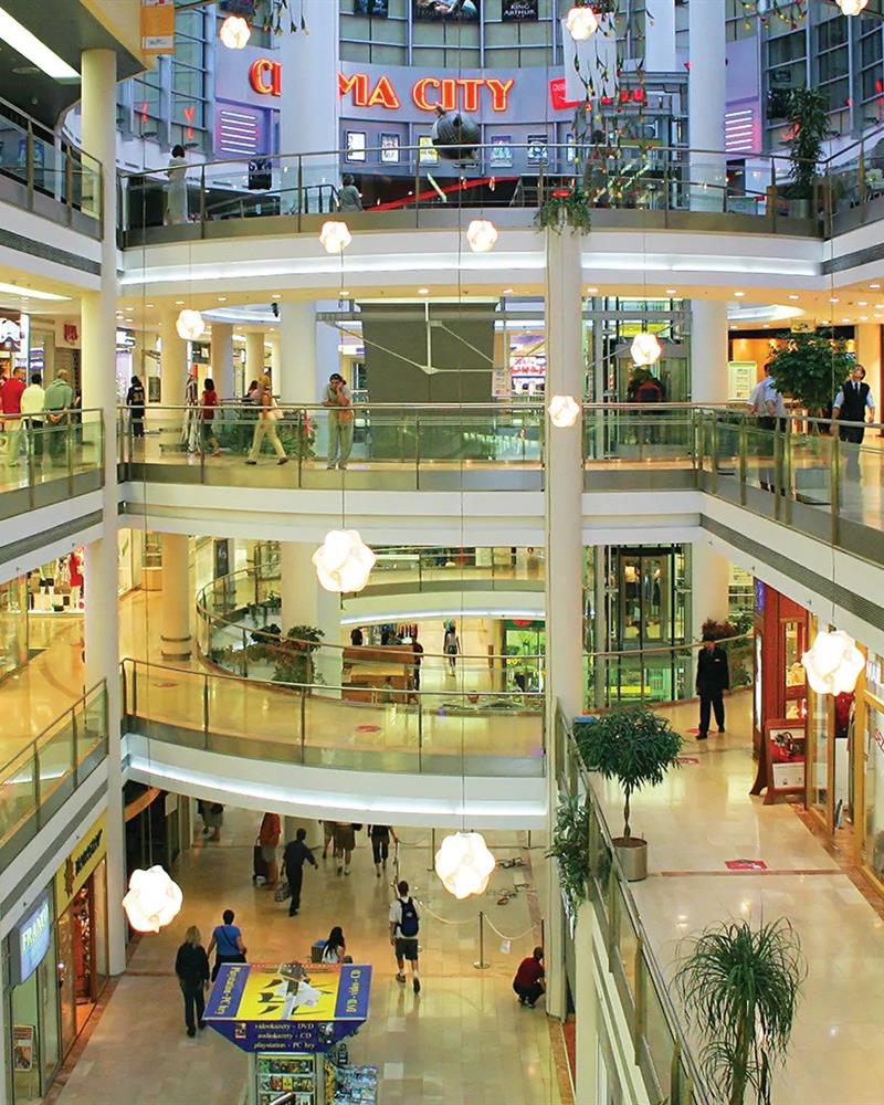 Shopping Malls/ Retail Devlopments